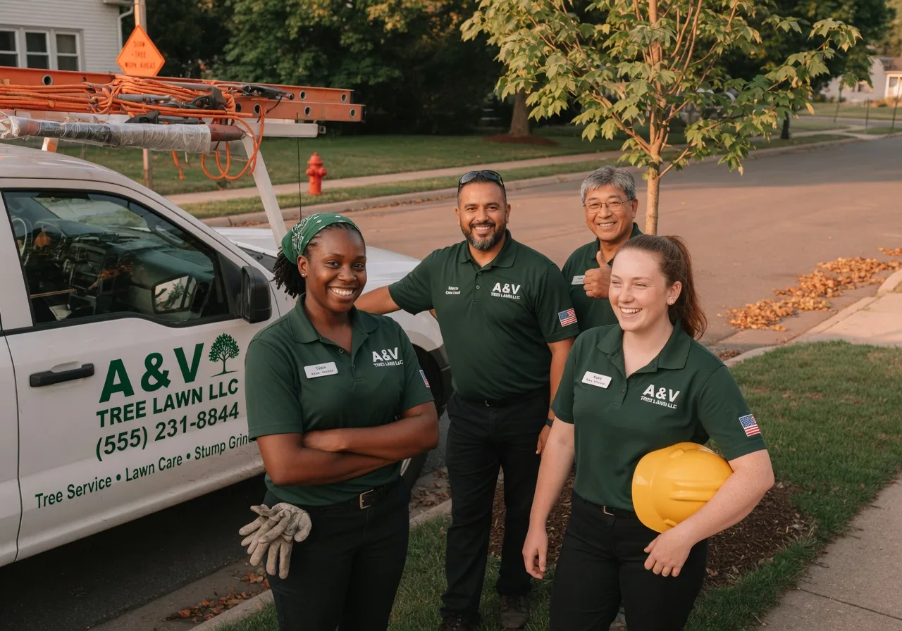 Tree Service company in Melvin, TX